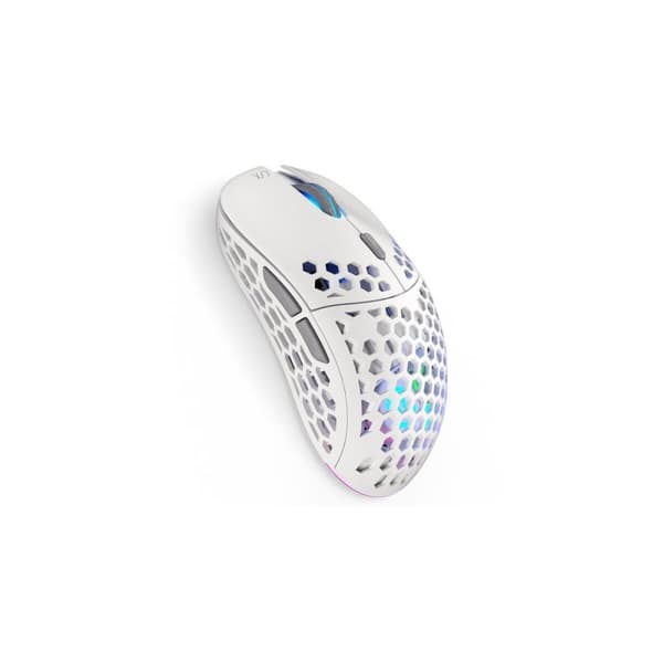 Mus Endorfy EY6A010 Vit Multicolour 16000 dpi
