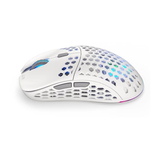 Mus Endorfy EY6A010 Vit Multicolour 16000 dpi