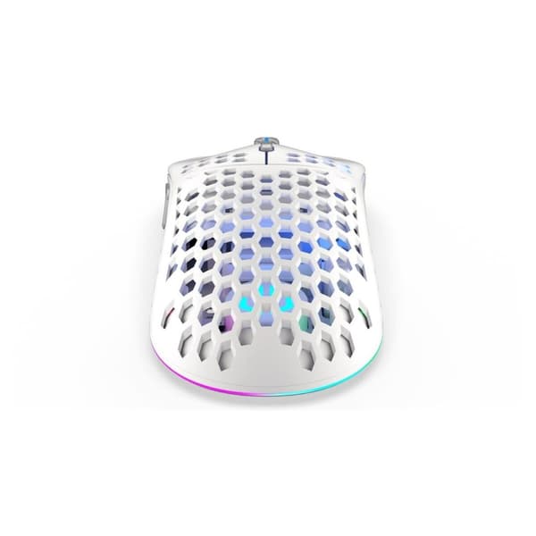 Mus Endorfy EY6A010 Vit Multicolour 16000 dpi