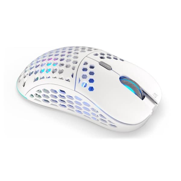 Mus Endorfy EY6A010 Vit Multicolour 16000 dpi