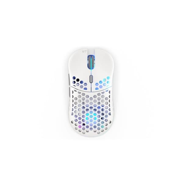 Mus Endorfy EY6A010 Vit Multicolour 16000 dpi