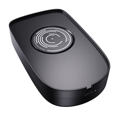 Mouse Jiggler Simulate Mouse Mover pitää tietokoneen aktiivisena langaton hiiri Wiggler