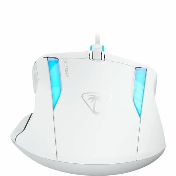 Optisk Mus Turtle Beach Kone II Vit 26000 DPI