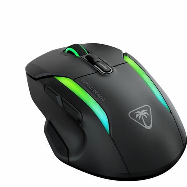 Trådlös Mus Turtle Beach KONE II AIR Svart 26000 DPI