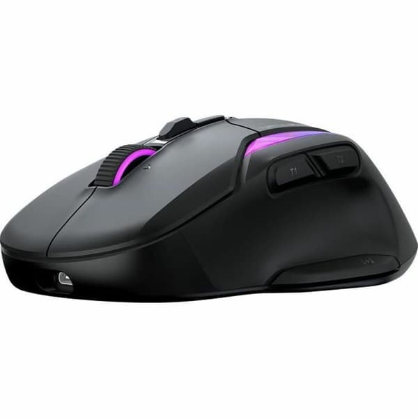 Trådlös Mus Turtle Beach KONE II AIR Svart 26000 DPI