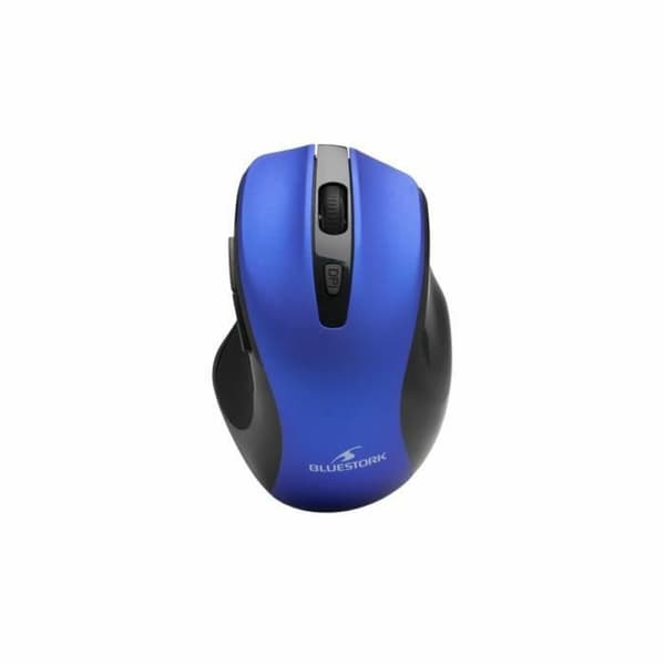 Trådlös Mus Bluetooth Bluestork OFFICE 75 Svart