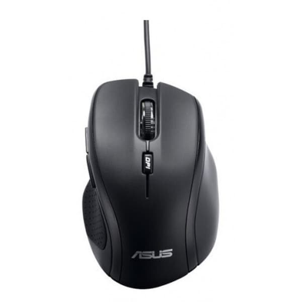 Mus Asus UX300 PRO Svart 3200 DPI Svart