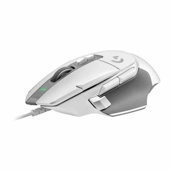 Mus Logitech G502 X Vit Vit