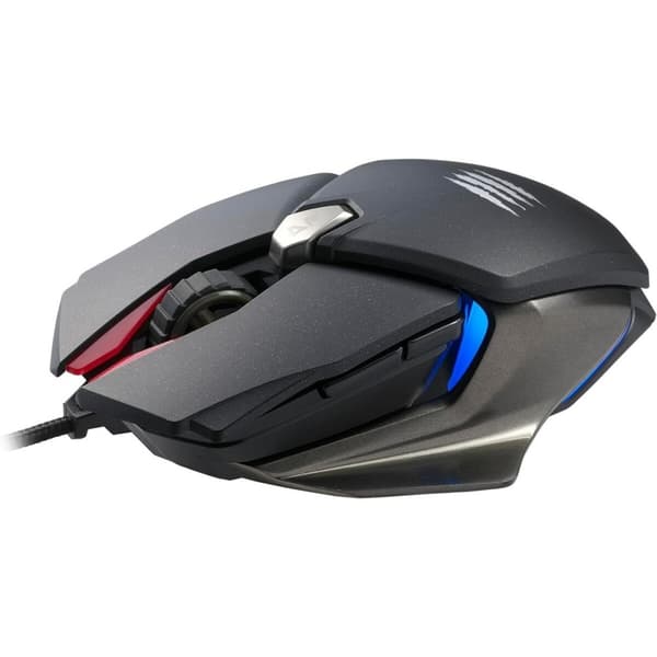 Mus Mad Catz MB05DCINBL000-0 Svart RGB 16000 dpi
