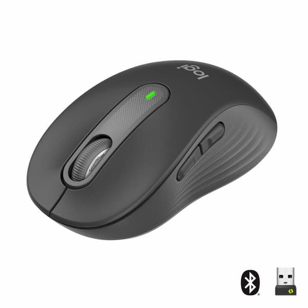 Trådløs Mus Logitech 910-006274 Svart 4000 dpi Grafitt