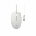 Miniatyrbild 1 av 2: Mus V7 MU200GS-WHT Vit 1600 dpi