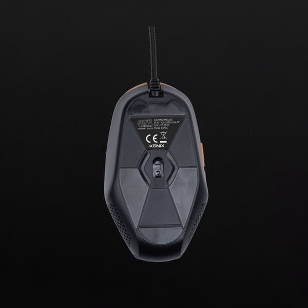 Mus FR-TEC 80381121030 3600 DPI