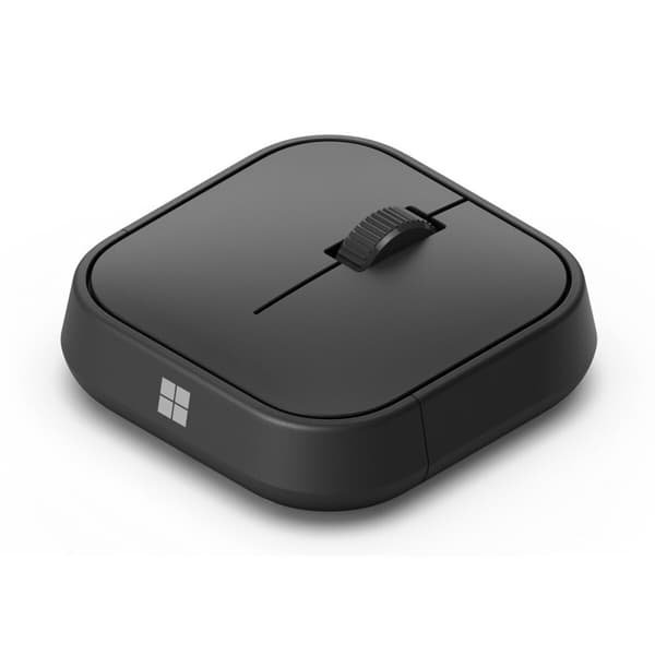 Trådløs Mus Microsoft J41-00003 Svart