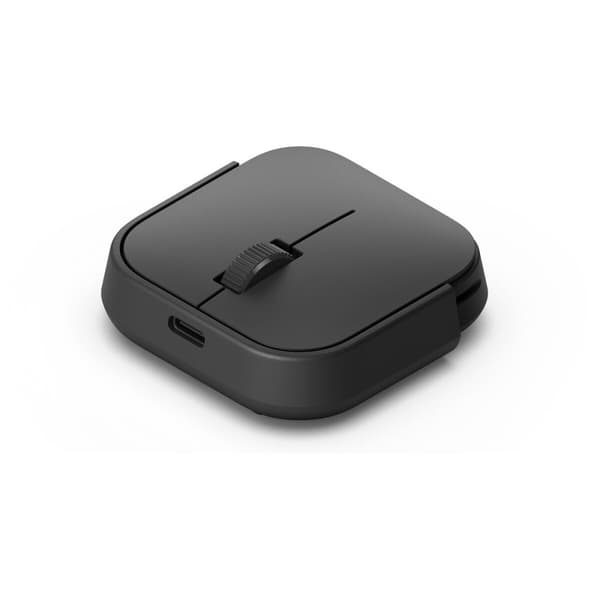 Trådløs Mus Microsoft J41-00003 Svart Sort