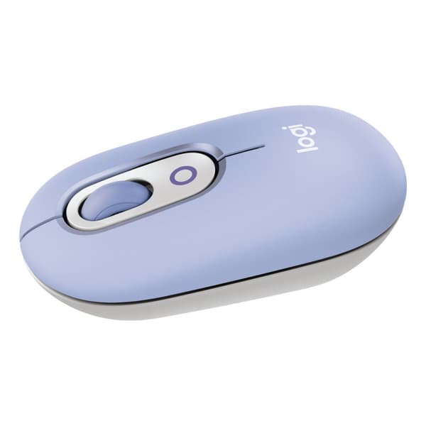 Hiiri Logitech POP Liila Lila