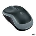 Pikkukuva 1 / 2: Langaton hiiri Logitech M185 Harmaa (10 osaa)