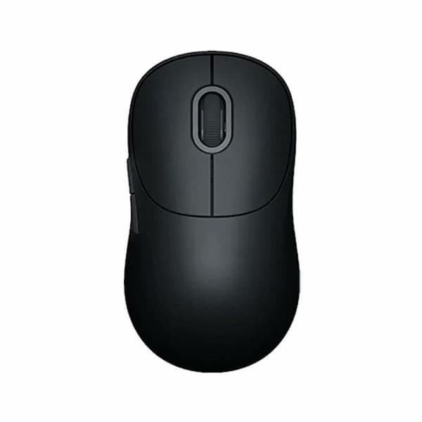 Mus Xiaomi Mouse 3 Svart Svart
