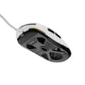 Miniatyrbillede 6 af 11: Mus Genesis NMG-2190 Hvid 12000 dpi