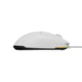 Miniatyrbillede 8 af 11: Mus Genesis NMG-2190 Hvid 12000 dpi
