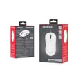 Miniatyrbillede 2 af 11: Mus Genesis NMG-2190 Hvid 12000 dpi