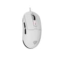 Miniatyrbillede 1 af 11: Mus Genesis NMG-2190 Hvid 12000 dpi