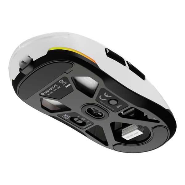Mus Genesis Zircon 660 Vit