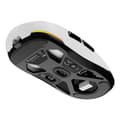 Miniatyrbild 4 av 11: Mus Genesis Zircon 660 Vit