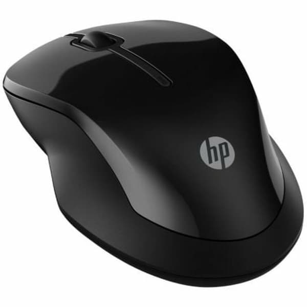 Trådlös Mus HP 250 Svart Svart