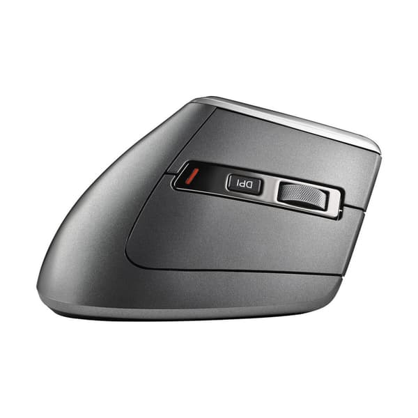 Trådlös Mus NGS EVO KARMA Svart 3200 DPI