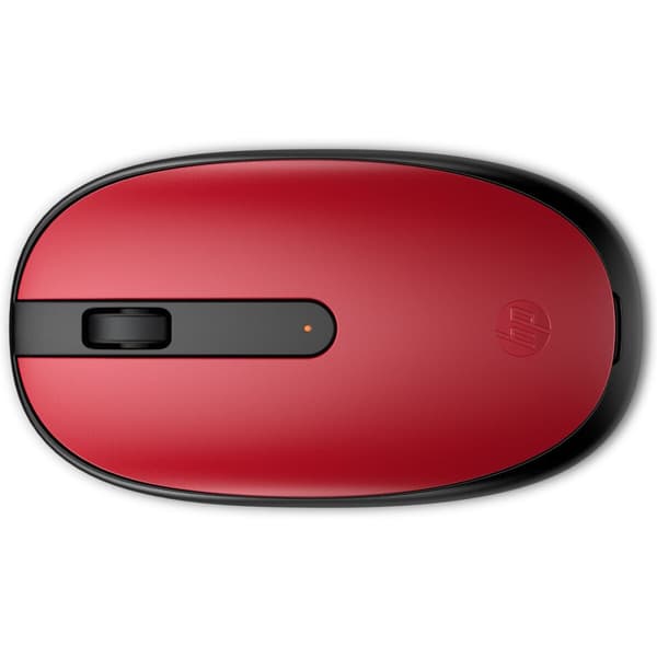 Trådlös optisk mus HP 240 Röd