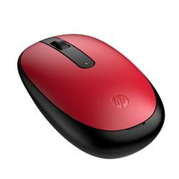 Trådlös optisk mus HP 240 Röd Röd