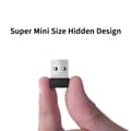 Miniatyrbild 5 av 5: USB Mouse Jiggler Portable Mini Mouse Mover drivrutinsfri håller datorn aktiv