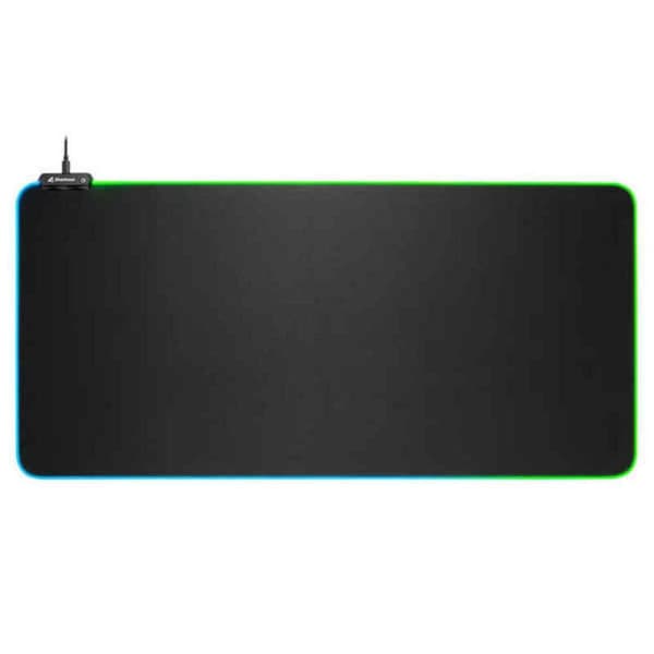 Gamingmusematte Sharkoon 1337 Svart