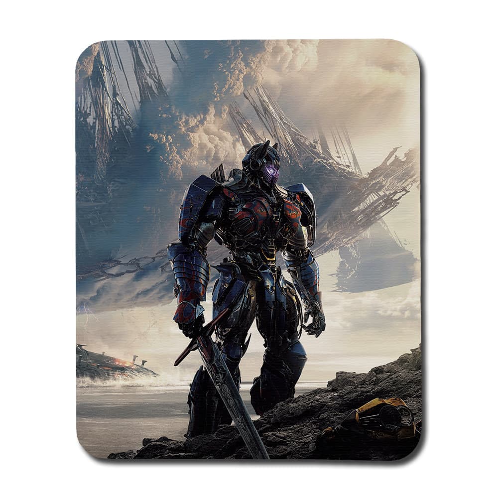 Transformers The Last Knight Optimus Prime Musmatta