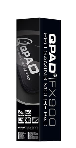 QPAD - FX900 Mouse pad