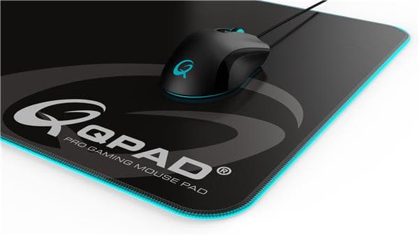 QPAD FLX900 Mousepad RGB LED