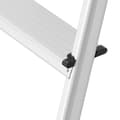 Miniatyrbillede 4 af 5: Hailo foldbar trappestige L90 Step-ke 2x3 trin 60 cm 4443-701