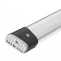 Miniatyrbillede 5 af 5: Hailo foldbar trappestige L90 Step-ke 2x3 trin 60 cm 4443-701