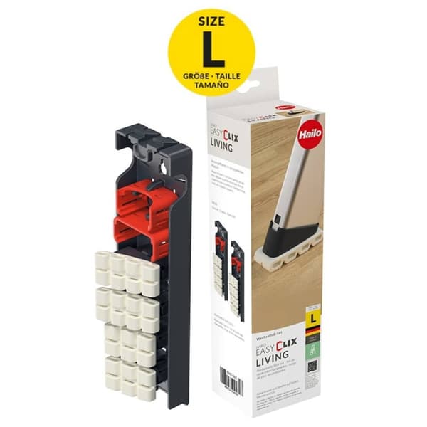 Hailo Stige reservefotsett EasyClix Living størrelse L 9947-001