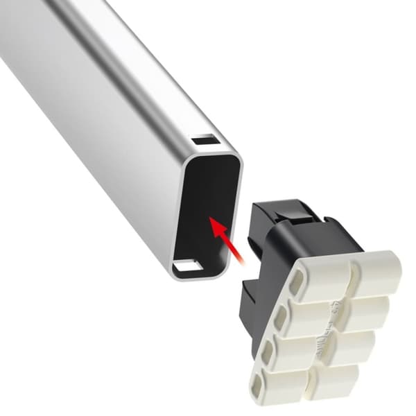 Hailo Stige reservefotsett EasyClix Living størrelse L 9947-001