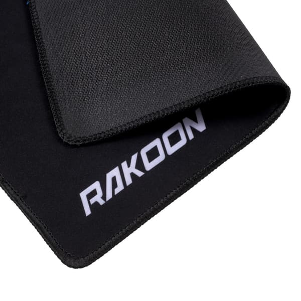 RAKOON Gaming MousePad Musmatta 250x300mm - Blue Dragon