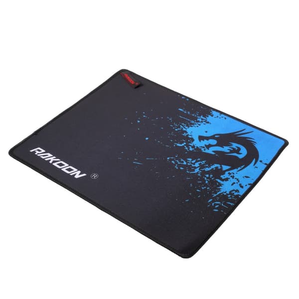 RAKOON Gaming MousePad Musmatta 250x300mm - Blue Dragon
