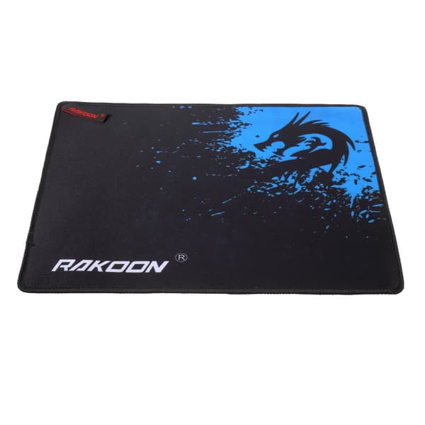 RAKOON Gaming MousePad Musmatta 250x300mm - Blue Dragon