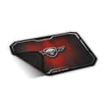 Miniatyrbild 1 av 3: SPIRIT OF GAMER GAMING MOUSE PAD - WINGED SKULL MEDIUM SIZE RED