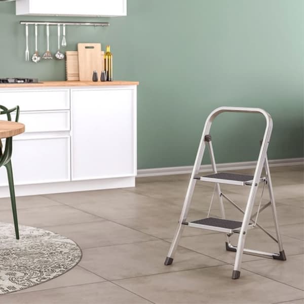 Hailo sammenklappelig trappestige K30 3 trin 105 cm 4393-801
