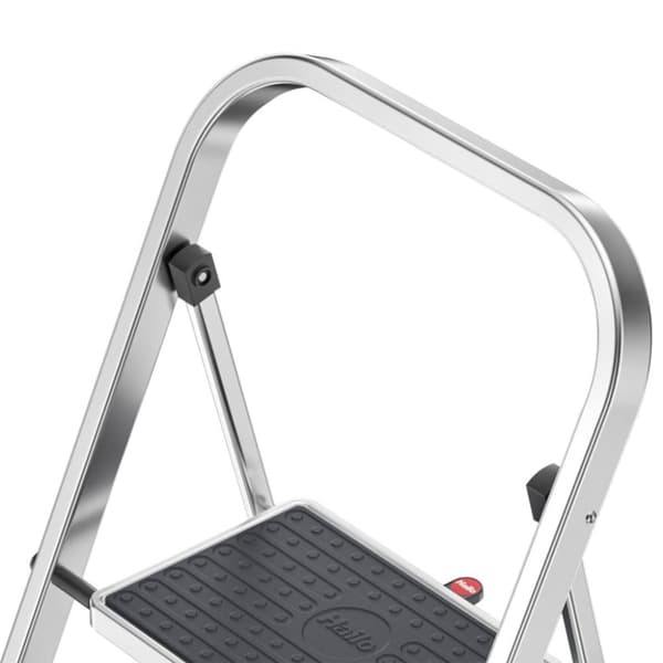 Hailo sammenklappelig trappestige K30 3 trin 105 cm 4393-801
