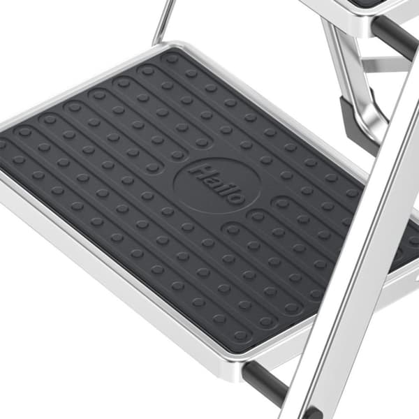 Hailo sammenklappelig trappestige K30 3 trin 105 cm 4393-801