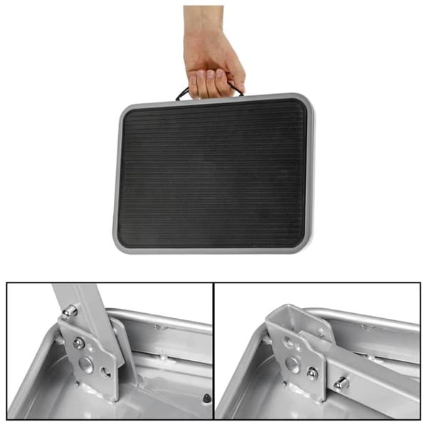 ProPlus foldbar taburet 150 kg metal