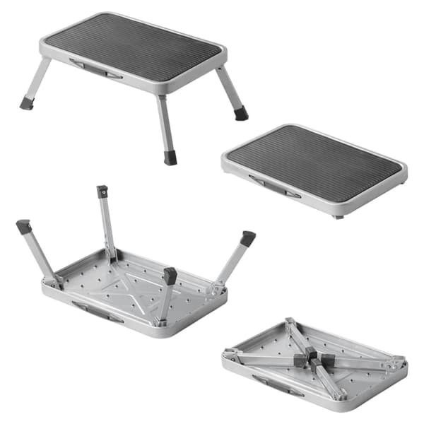 ProPlus foldbar taburet 150 kg metal