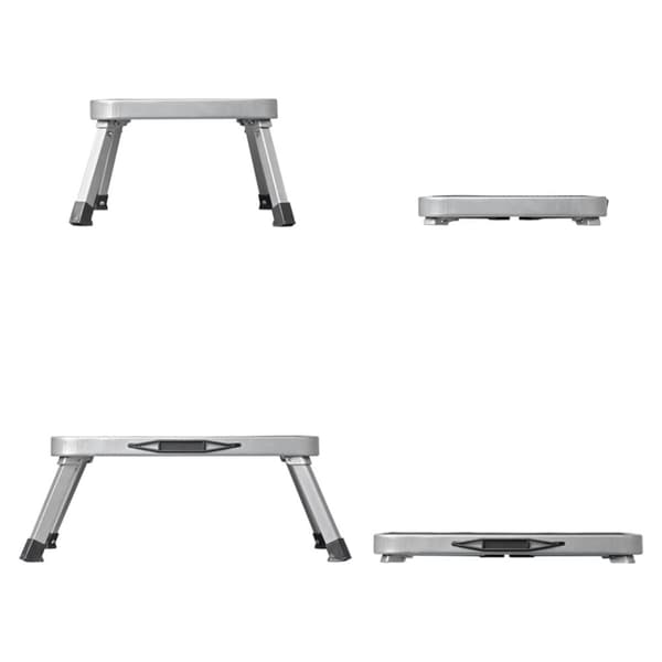 ProPlus foldbar taburet 150 kg metal